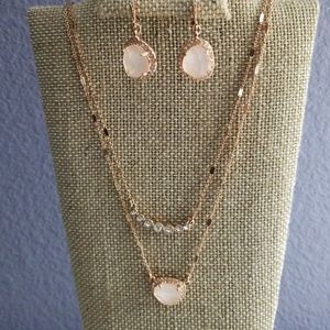 Convertible necklace set